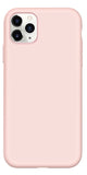 iPhone 11 Pro Max Pink Silicone case