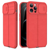 Leather TPU iPhone case