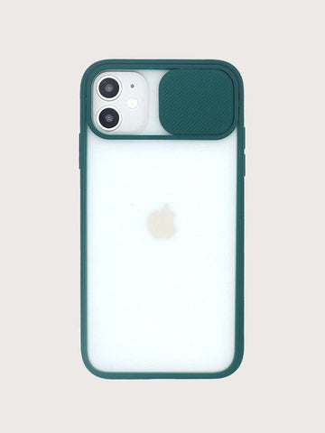 iPhone 12 case with camera protection